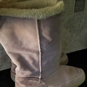 Rampage boots